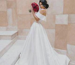 nowoczesne suknie ślubne